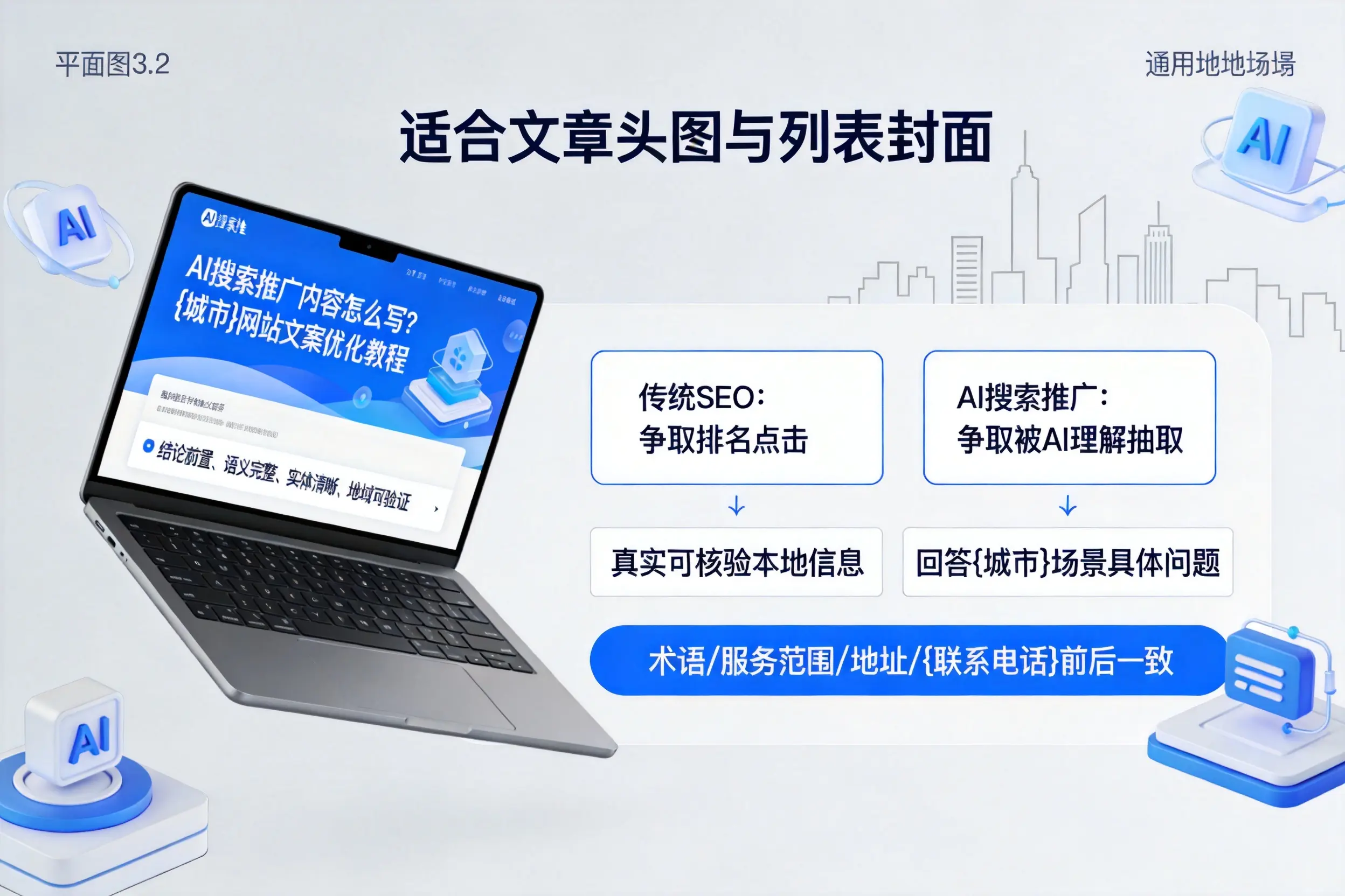 AI搜索推广内容怎么写？阳泉网站文案优化教程